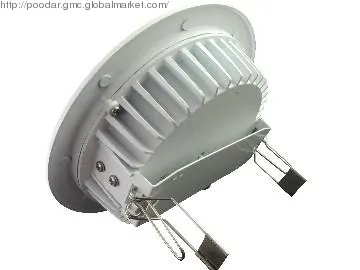 Dimmable & high comments 5inch led downlight 18W 990LM+ 3 yrs warranty