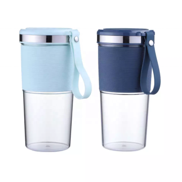 USB Rechargeable Portable Blender: Convenient Mini Juicer for Fruit and Vegetable Smoothies on the Go