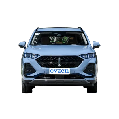 Gwm Wey Latte Dht Phev 1.5t Hybrid New Energy Vehicles Cheap Chinese Electric Cars Compact SUV 4WD for Adult