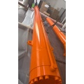 Ceramics Hydraulic cylinder for hydraulic engineering