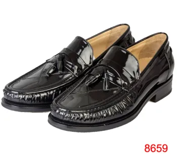 newest design men casual shoes from distributor