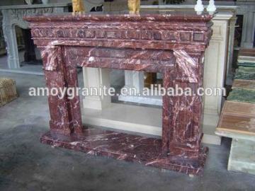 Marble Fireplace Pictures(Direct Factory + Good Price)