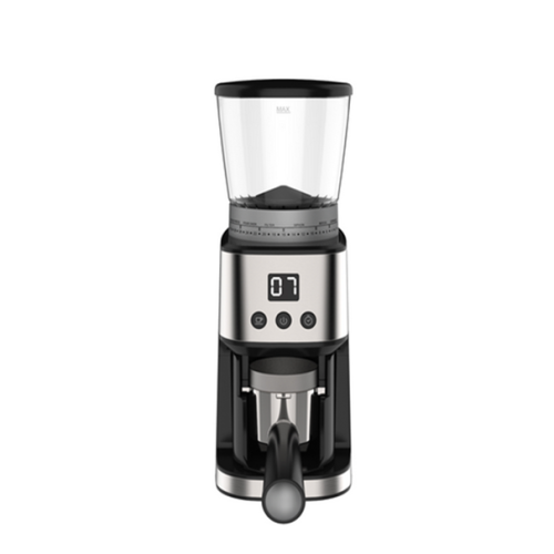 burr grinder coffee maker