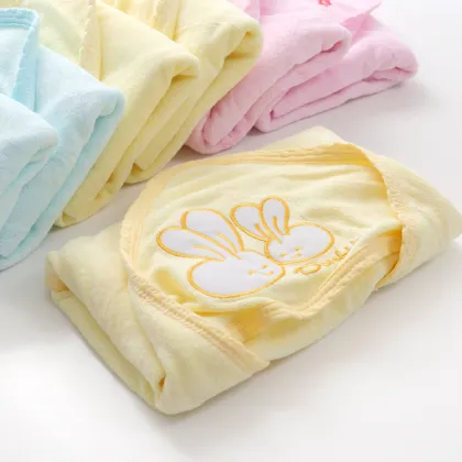 Baby Age Group 100% Cotton Material Aden Anais Muslin Swaddle Blanket