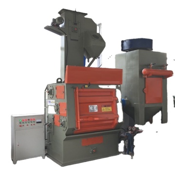 Shot Blasting Machine for Engine Intake Exhaust Valves Heat Treatment Parts