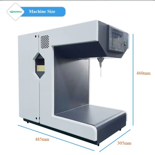 La mejor máquina de llenado de cartucho de manguera manual