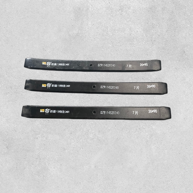 Truck Suspension Spring
