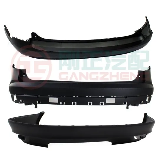 OE 23800521 Auto Spare Parts Rear Bumper Lower Trim for WULING Models: A Comprehensive Guide