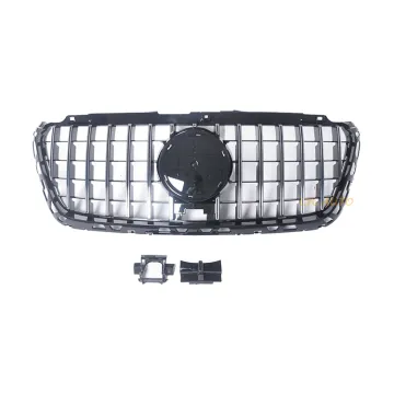 New GT FACELIFT Front Bumper Grille for Mercedes Benz Sprinter VAN/W907 MPV (2018-2022)