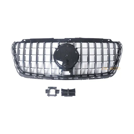 New GT FACELIFT Front Bumper Grille for Mercedes Benz Sprinter VAN/W907 MPV (2018-2022)