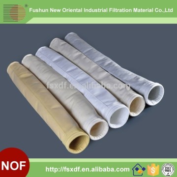 Nonwoven felt filter sleeves manufacturer/Dust filter bag for Industrial