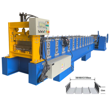Tile Making Machinery: Stand and Seam Self-Lock Machine Prices