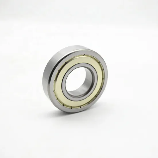 Low Noise Long Life Deep Groove Ball Bearing 6305-2Z