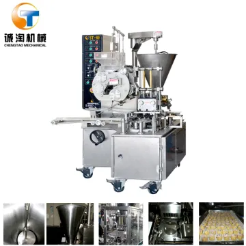 Siomai dim sum dumpling steamer making machine