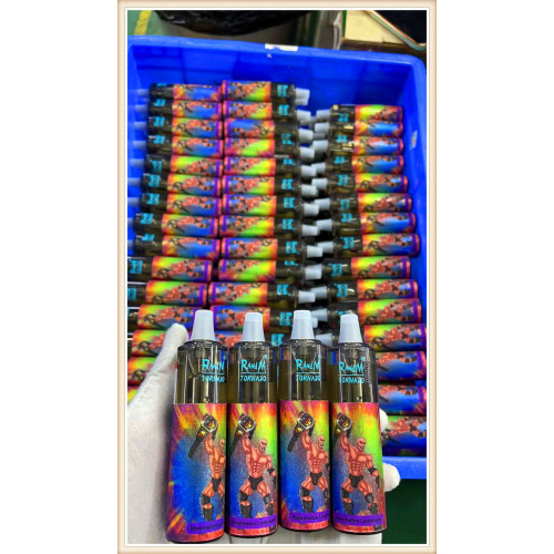 Kit pakai buang pod randm tornado 10000 puffs