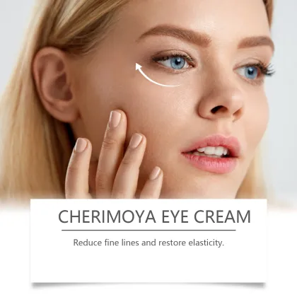 OEM Hydrating Eye Cream with Collagen Essence for Moisturizing Eye Care