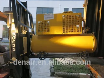 Compresor de piston aceite libre / compressor de ar oil free de 7bar