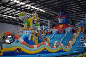Party Bounce Castle Adult Kids Jumping Bouncy House
