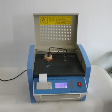 Power Factor Tester Dielectric Loss Tester Manufacturer