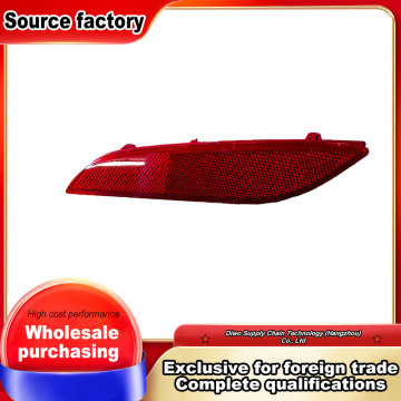 Right Rear Bumper PC Impact Light
