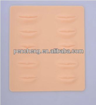 2016 Wholesale Permanent Makeup Practice skin