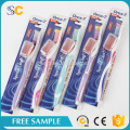 personalized toothbrush blister pack