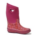 Botas de chuva impermeáveis ​​infantis