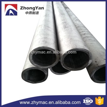 ss304 ss316 Round Seamless stainless steel pipe tube price list