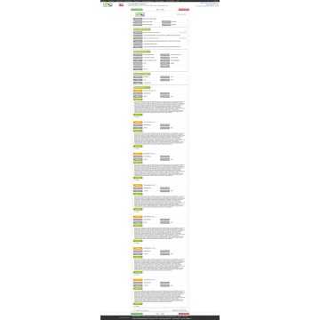 Dados de marketing de importação da impressora dos EUA