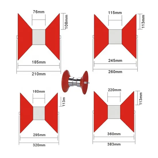 Commercial Fishing Squid Catching Machine with Mackerel Wheels and Front Roller