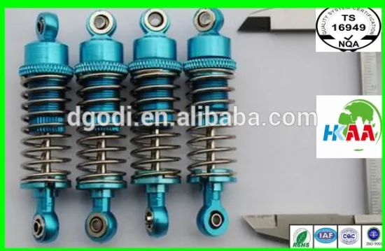 electric rickshaw spring shockers