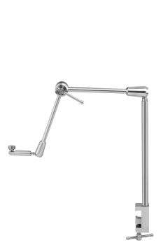 Table Clamp In PELD