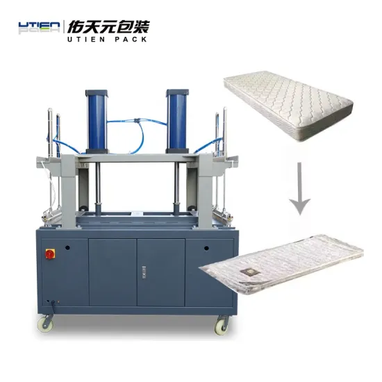 Reliable Cloth Mattress Pillow Compression Vacuum Packing Machine