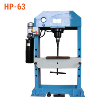 Hoston Low Cost Manual and Electric Hydraulic Press