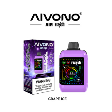 Aivono Flash 35000 Puffs Disposable Vape Wholesale Italy