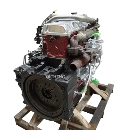 J05e Truck Engine Assembly Supplier: Diesel Machinery Engine Assy