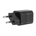 2 พอร์ต 40W QC3.0 เครื่องชาร์จ USB Wall