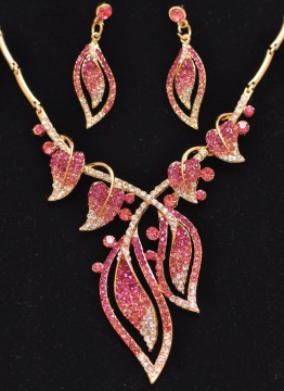 Jewelry Necklace&Earring 011