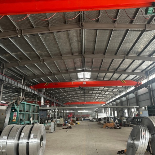 Langlebiges, verzinktes Vierkantrohr 20 x 40 x 1 mm