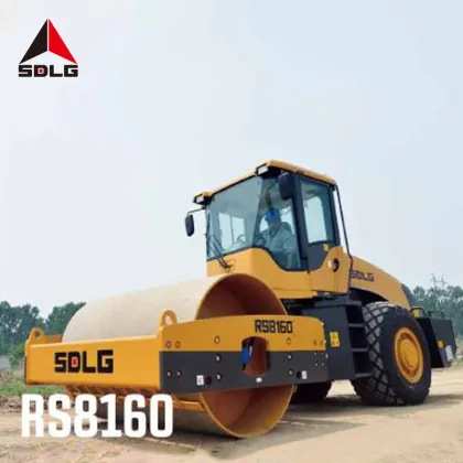 SDLG RS8160 Single Drum Vibratory Roller for Sale