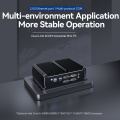 PC Mini Fanless Industri dengan pemproses i5-7200U