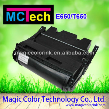 Toner cartridge T650