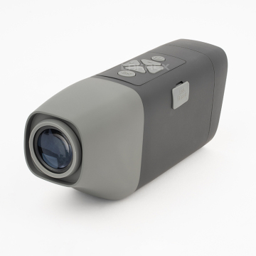 Portable 2-7X HD Twilight Zoom Binoculars for Low Light Night Vision