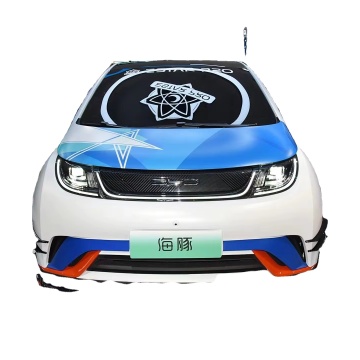 BYD Dolphin Dynamic Edition: Quality China Electric New Energy Vehicle