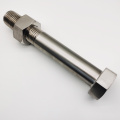 Heavy Stainless Steel Hex Head Machine Bolt