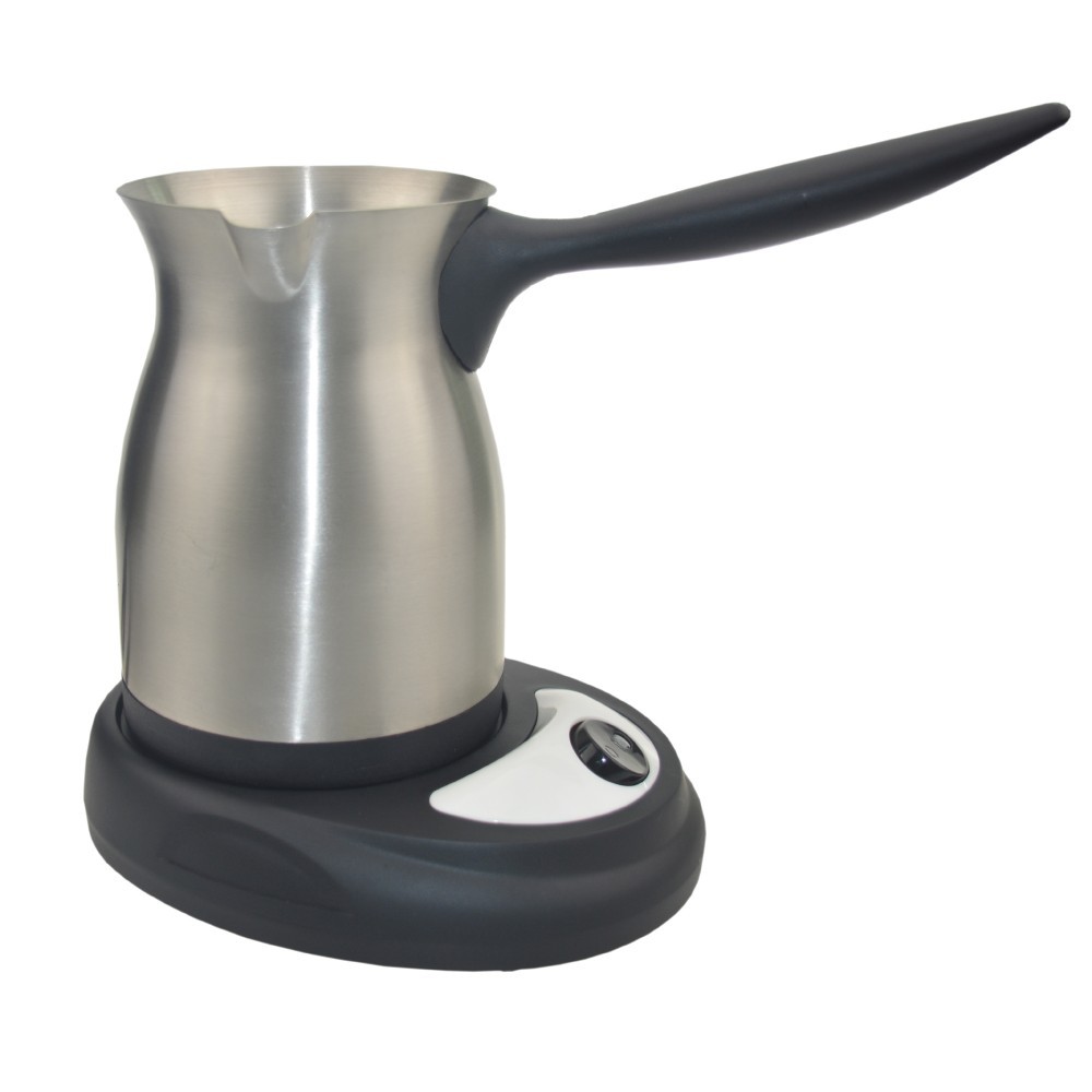 Wholesale Turkish Coffee Machine Milk Pot Tea And Coffee Sets Easy To Clean With Durable Base2