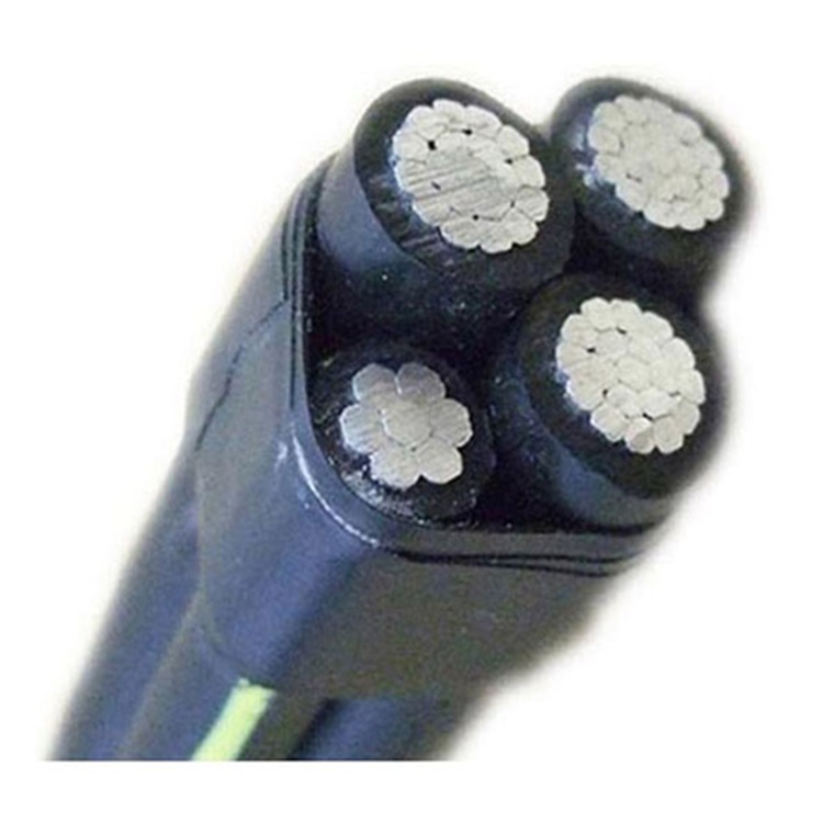 Aluminium XLPE Insulated Aerial Cable