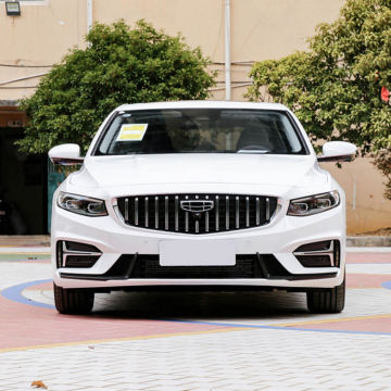 2023 Luxury Geely Xingrui 2.0T: Best Discount 4-Door 5-Seater Sedan