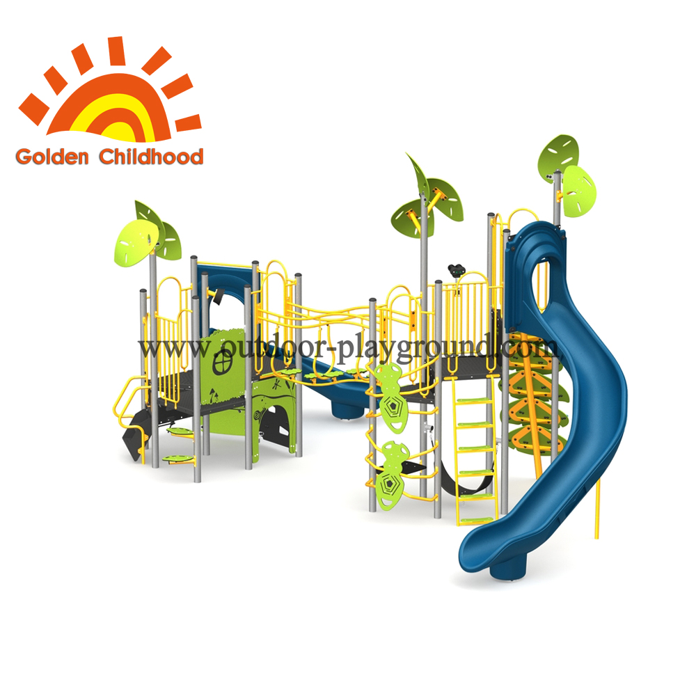 Commercial Play Fun Structure