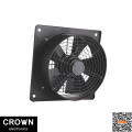 Crown AC Front and Back Circle